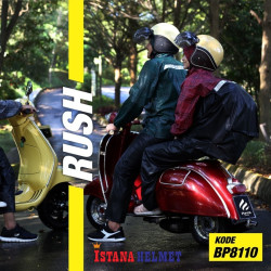 JH PLEVIA BP8110 RUSH BLUE