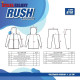 JH PLEVIA BP8110 RUSH BLUE