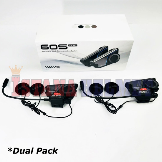 SENA INTERCOM 60S (UNPACK)