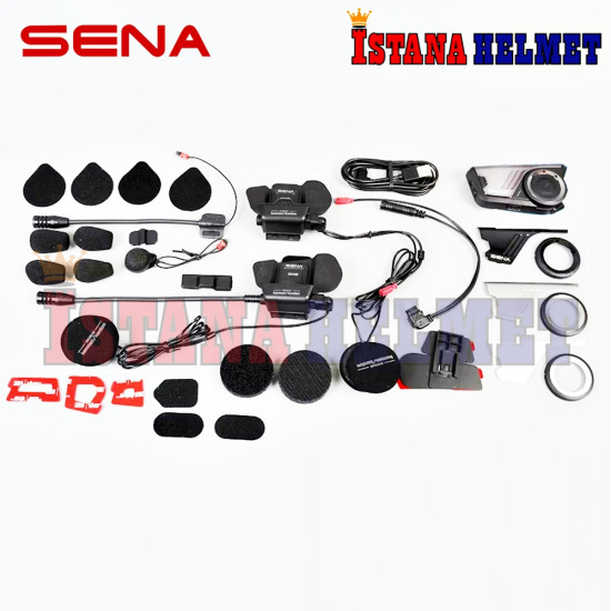 SENA INTERCOM 60S (UNPACK)