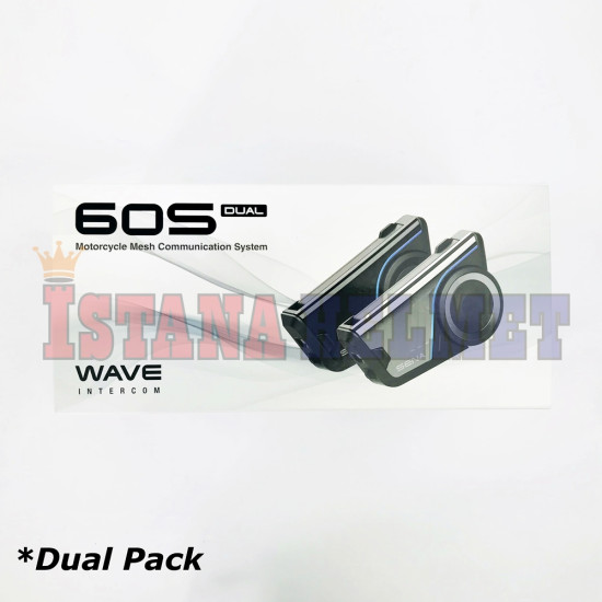 SENA INTERCOM 60S (UNPACK)