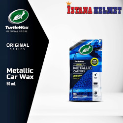 TURTLEWAX METALLIC CAR SACHET 50ML