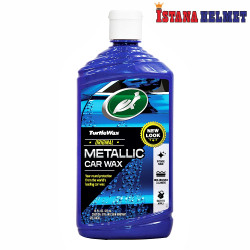 TURTLEWAX METALLIC CAR WAX 296ML