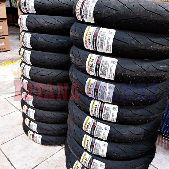 BAN ASPIRA PREMIO SPORTIVO RS-01 90/80-17