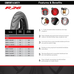 BL CORSA 80/80-14 R26