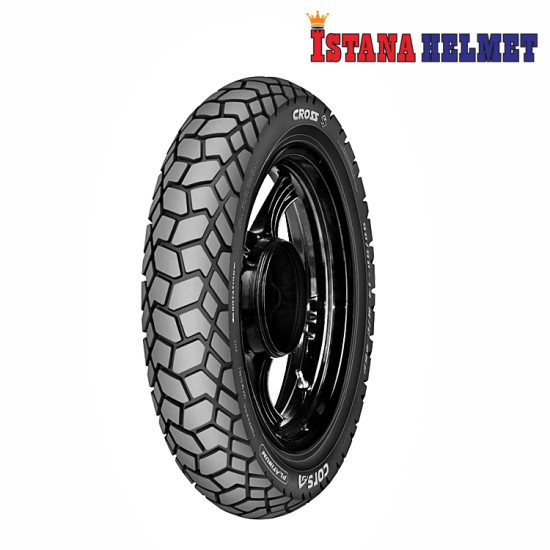 BAN CORSA 120/80-17 CROSS-S