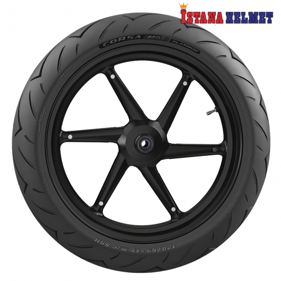 BAN CORSA 110/70-17 R93