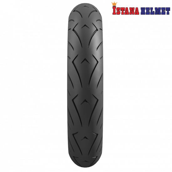 BAN CORSA 130/70-17 R93