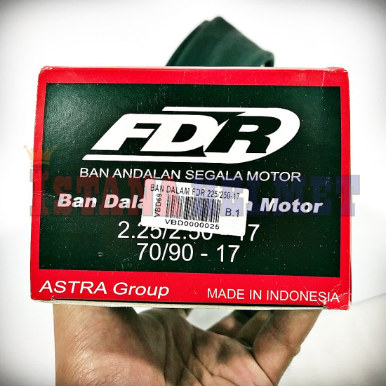 BAN DALAM FDR 225/250-17