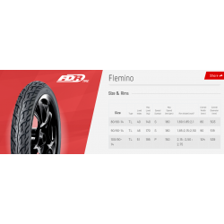 BL FDR FLEMINO 80/90-14