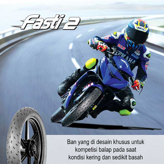 BAN IRC FASTI 2 90/80-17