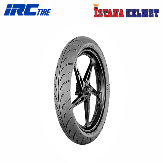 BAN IRC FASTI PRO 90/80-14