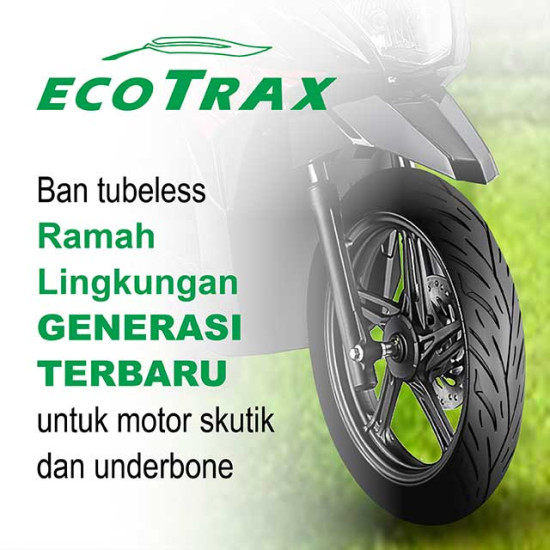 BAN IRC ECOTRAX 80/90-14 NR96