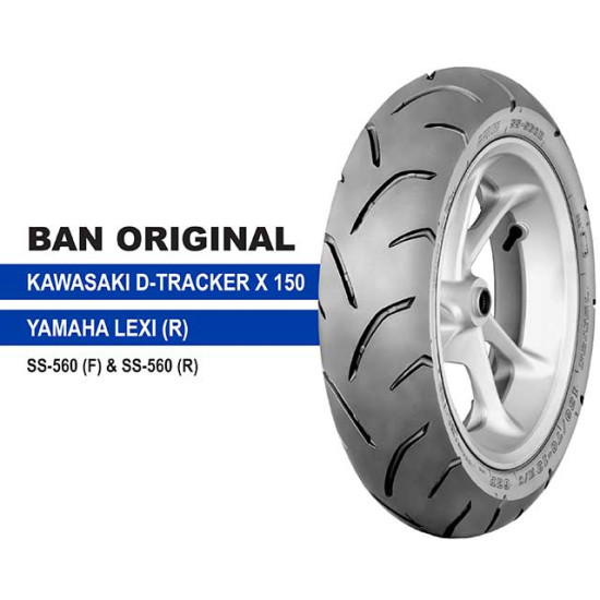 BAN IRC 130/70-13 SS 560R