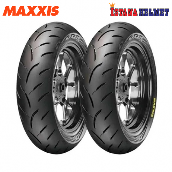 BAN MAXXIS 90/80-14 MA R1