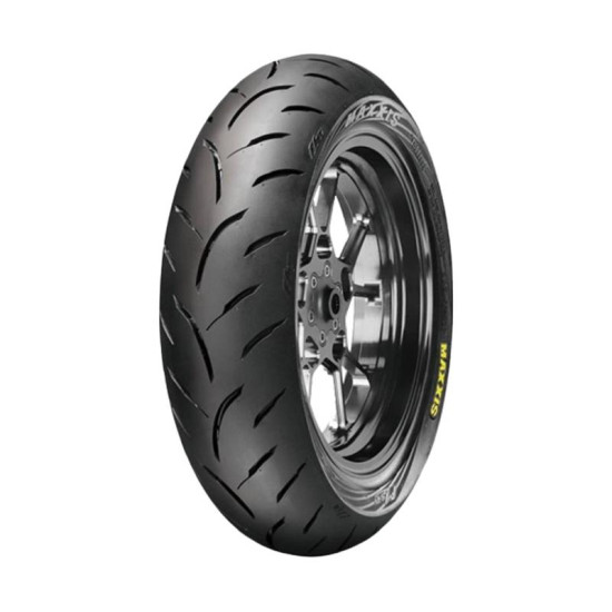 BAN MAXXIS 110/70-17 VICTRA