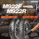 BAN MAXXIS 100/90-12 M922F