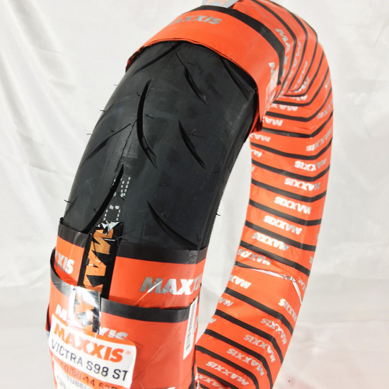 BL MAXXIS 110/80-14 VICTRA