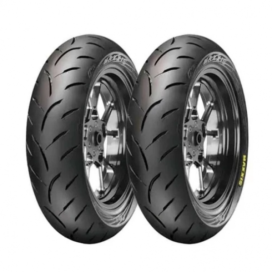 BAN MAXXIS 90/80-14 MA R1