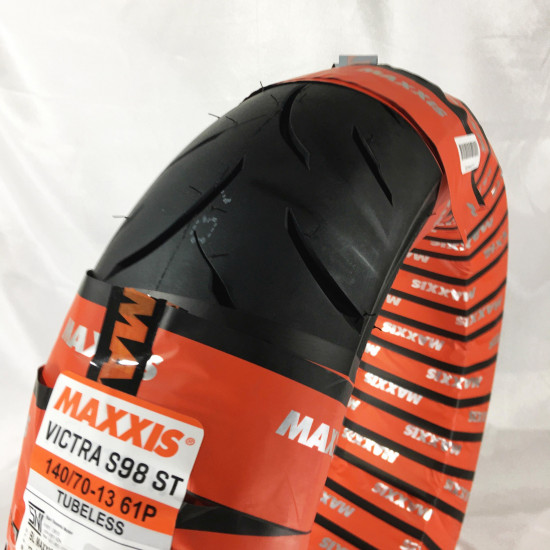 BAN MAXXIS 140/70-13 VICTRA