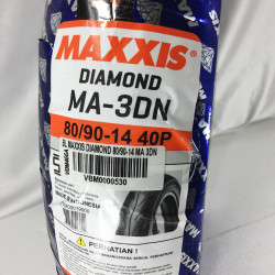 BL MAXXIS DIAMOND 80/90-14 MA 3DN