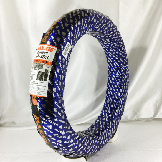 BAN MAXXIS DIAMOND 80/90-14 MA 3DN