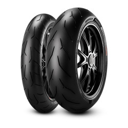 BL PIRELLI DIABLO ROSSO CR 100/80-17