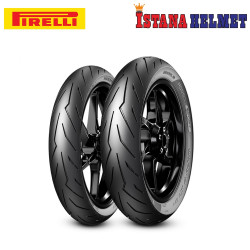 BAN PIRELLI DIABLO ROSSO SPORT 90/80-14