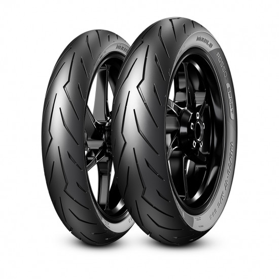BL PIRELLI DIABLO ROSSO SPORT 130/70-17