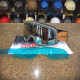 KACA GOGGLE OSBE BARSTOW SILVER