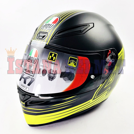 AGV K-1 EDGE 46 (L)