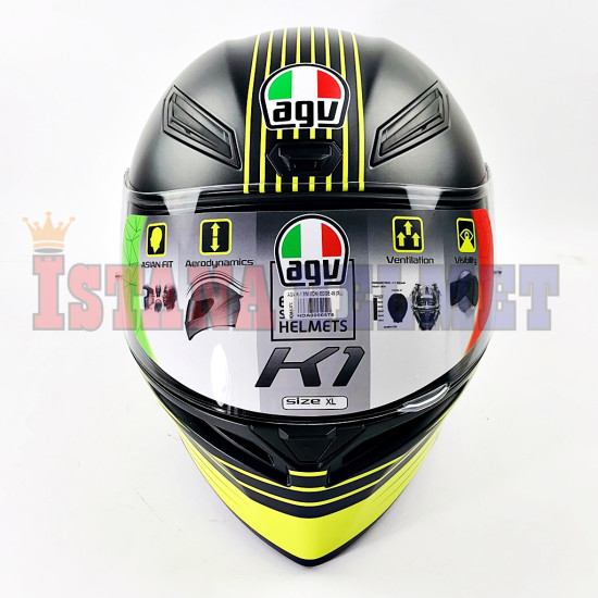 AGV K-1 EDGE 46 (M)