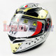 AGV K-1 REPLICA MILLER PHILLIP 2019 (XL)