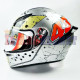 AGV K-1 REPLICA MILLER PHILLIP 2019 (XL)