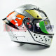 AGV K-1 REPLICA MILLER PHILLIP 2019 (XL)