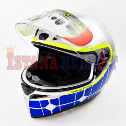 AGV K-1 ROSSI MUGELLO 2015 (L)