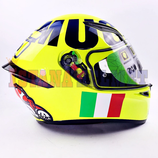 AGV K-1 ROSSI MUGELLO 2016 (M)