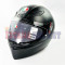 AGV K-1 S SOLID MATT BLACK (L)