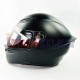 AGV K-1 SOLID MATT BLACK (M)