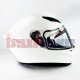 AGV K-1 SOLID WHITE (L)