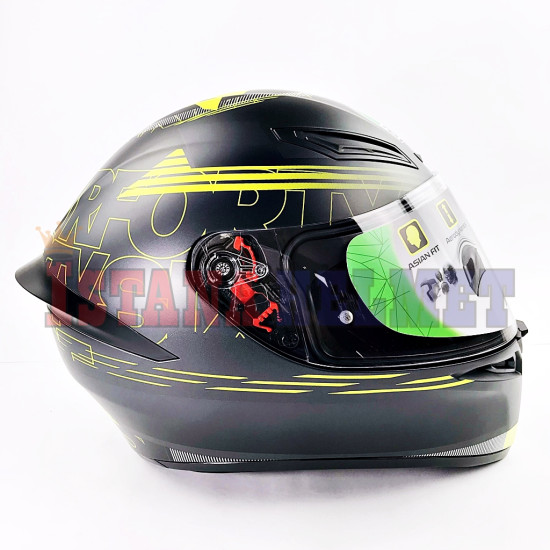 AGV K-1 TOP ASIA FIT TRACK 46 (M)