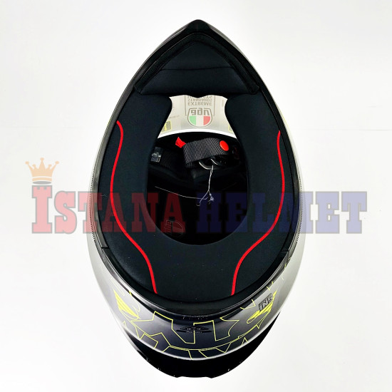 AGV K-1 TOP ASIA FIT TRACK 46 (M)