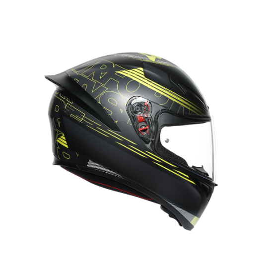 AGV K-1 TOP ASIA FIT TRACK 46 (M)