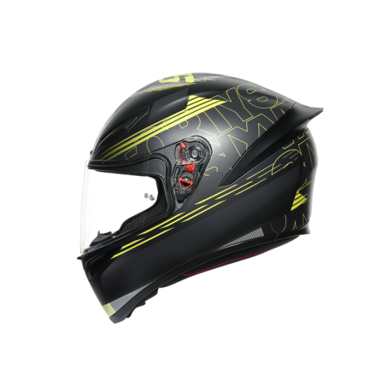 AGV K-1 TOP ASIA FIT TRACK 46 (M)