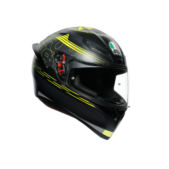 AGV K-1 TOP ASIA FIT TRACK 46 (M)