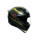 AGV K-1 TOP ASIA FIT TRACK 46 (M)