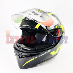 AGV K-1 TOP FLAVUM 46 (M)