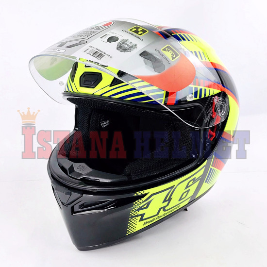 AGV K-1 TOP SOLELUNA 2015 (M)