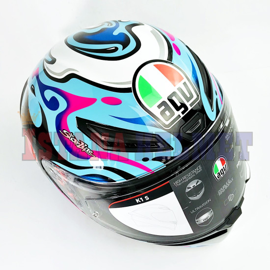 AGV K-1 VIETTI 2022 (L)