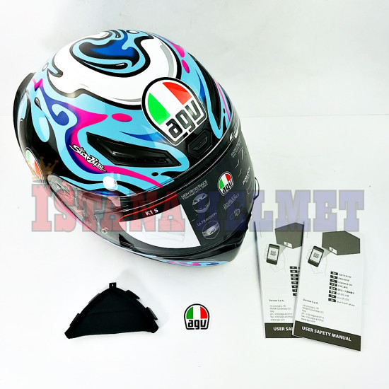 AGV K-1 VIETTI 2022 (L)